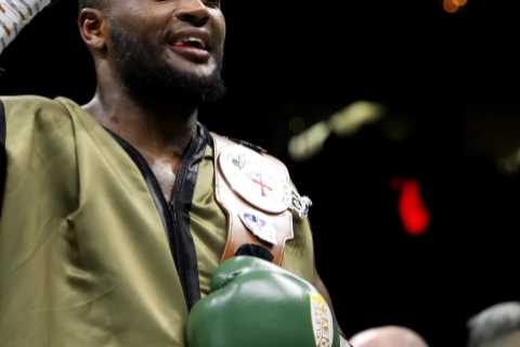 British Boxers Involved in Ringside Scuffle During Wardley vs Clarke Show