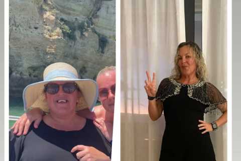 EastEnders Star Lorraine Stanley Reveals Remarkable Five Stone Weight Loss Transformation
