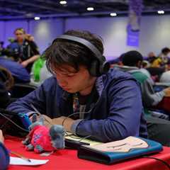 Young Pro Pokémon Players Win Big at European International Championships