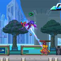 Mega Man Fans Rejoice: Berserk Boy Delivers Fast-Paced Action