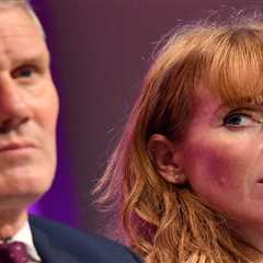 Angela Rayner urged to resign after demanding Boris Johnson stand down amid police probe