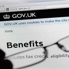 Warning to Households on Tax Credits: Thousands See Payments Cut to Zero
