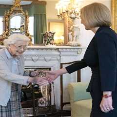 Queen Elizabeth's parting words to Liz Truss revealed