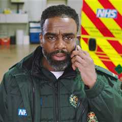 Casualty Spoilers: Medics Face Life-Threatening Situations
