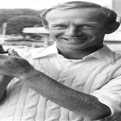 Derek Underwood: England's Legendary Spin Bowler Passes Away at 78