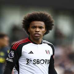 Ex-Premier League Star Willian Considers Leaving Fulham for 'Other Opportunities' on Free Transfer