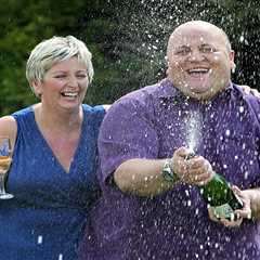 EuroMillions winner Adrian Bayford branches out with vineyard venture