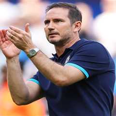 Frank Lampard Rules Himself Out of Canada Manager Role