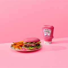 Heinz Launches Limited Edition Barbie-cue Mayo, Dividing Shoppers