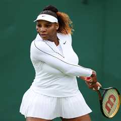 Serena Williams Interested in Investing in Women's Sports