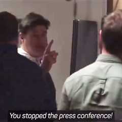 Chaos at Press Conference: Pochettino Clashes with Journalist After Chelsea's Win