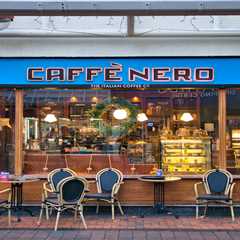 Octopus Energy customers can now claim free coffee at Caffe Nero