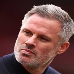 Jamie Carragher Warns Arsenal and Manchester United Against Signing Everton Midfielder