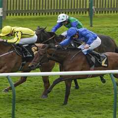 Charlie Appleby remains optimistic for Guineas success with Dance Sequence despite Newmarket..
