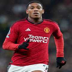 Man Utd outcast Anthony Martial ‘thrown Premier League transfer lifeline’ but could join former..