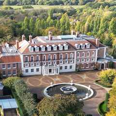 Inside the Battle for London's Largest Private Mansion with Hidden Village