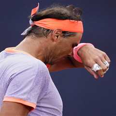 Rafa Nadal Suffers Shocking Defeat in Barcelona