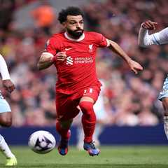 Liverpool's Mo Salah Tipped to Leave Club After £200m Transfer Bid