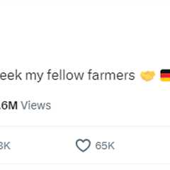 German Football Star Takes Aim at English Clubs in Brutal Tweet