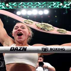 Elle Brooke vs Paige VanZant: A Comparison Ahead of Leaked Boxing Match