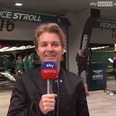 Former F1 Champion Nico Rosberg 'Disrespected' Live on TV During Chinese GP Qualifying
