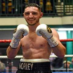 Dan Morley to Return to Boxing Ring After Two-Year Hiatus