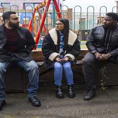 Coronation Street: Asha Alahan Trapped with Two Dangerous Men