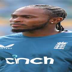 England Cricketer Jofra Archer Contemplates Retirement Due to Lingering Injuries
