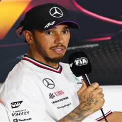 Sky Sports Apologizes for Lewis Hamilton's Explicit Outburst During Chinese GP