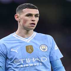 Phil Foden Faces Backlash for Naming Controversial Premier League Best XI