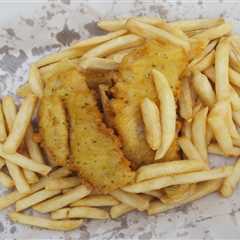 Cost of Fish and Chips to Increase as Heavy Rain Impacts Vegetable Oil Production