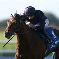 City Of Troy Gears Up for 2000 Guineas Amid Tough Week Ahead
