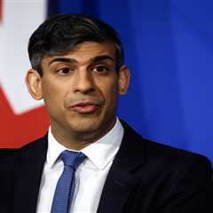 Rishi Sunak stands by embattled Met Chief amid calls for resignation over pro-Palestine protests..