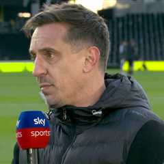 Nottingham Forest Reportedly Considering Legal Action Against Sky Over Comments by Gary Neville