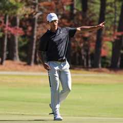 Chelsea Legend Roberto Di Matteo's Son Making a Name for Himself in College Golf