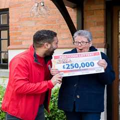 Grandma forgets to ask about £250,000 lotto win