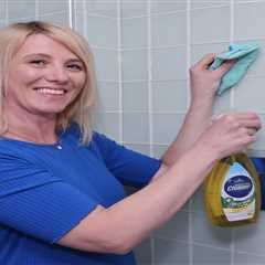 I tried cheap supermarket bathroom cleaners and found a 75p spray that beats big brands and saves..