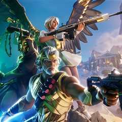 Fortnite v29.30 Update: What You Need to Know