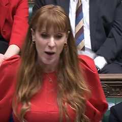 Angela Rayner demands Tory MPs stop obsessing over her two homes scandal at PMQs