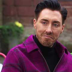 Former Hollyoaks Star Ross Adams Lands New Role with Soap Legends
