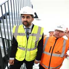 SNP Leader Humza Yousaf Branded Lame Duck as Government Teeters on Collapse