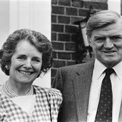 Who was Cecil Parkinson? All about the MP featured in C5’s A Very British Sex Scandal: The Love..