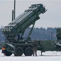 Britain in Talks to Join Europe's New Air Defence System