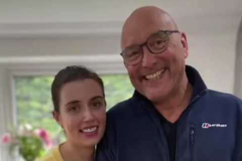MasterChef's Gregg Wallace and Wife Anne-Marie Celebrate Son's Milestone