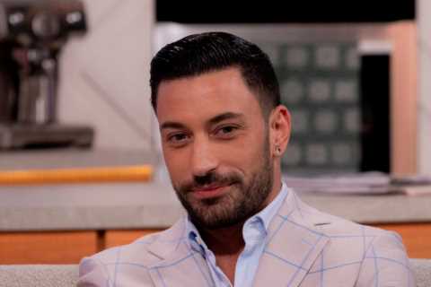 Giovanni Pernice's Future on Strictly Come Dancing Hangs in the Balance