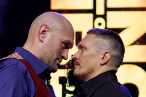 Tyson Fury at Risk of DISQUALIFICATION Against Oleksandr Usyk, Warns Former Opponent