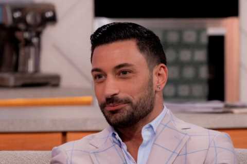 Giovanni Pernice and Strictly Co-Star's Unbreakable Bond Amidst Controversy