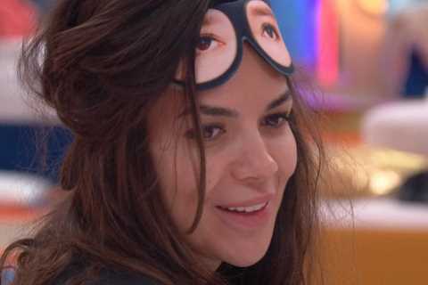 Celebrity Big Brother Star Ekin-Su Returns to Social Media