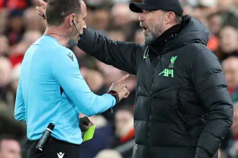 Premier League bosses under VAR surveillance in proposed clampdown