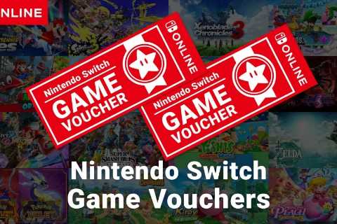 Save Money on Nintendo Switch Games with This Little-Known Trick